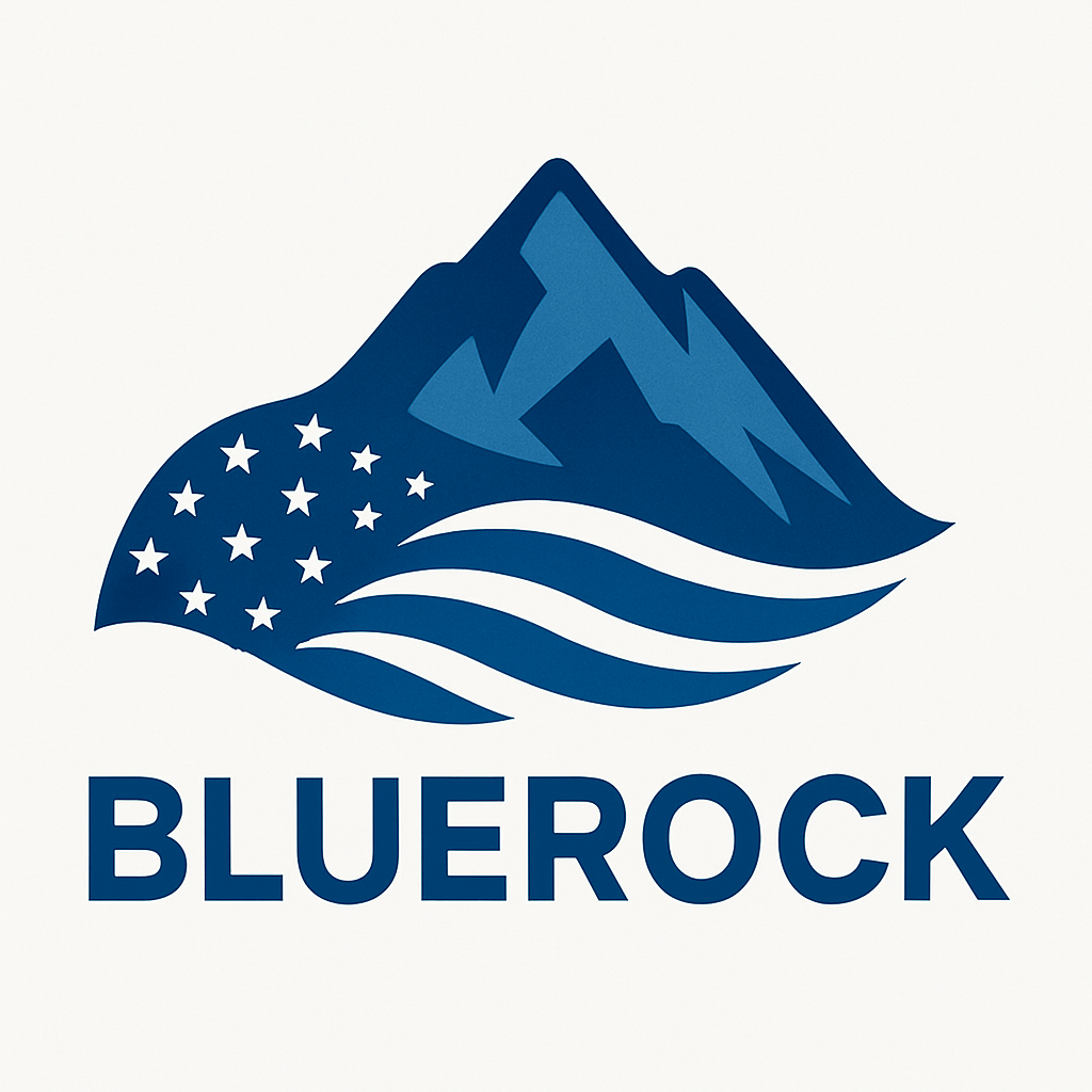 BlueRock Services LLC logo